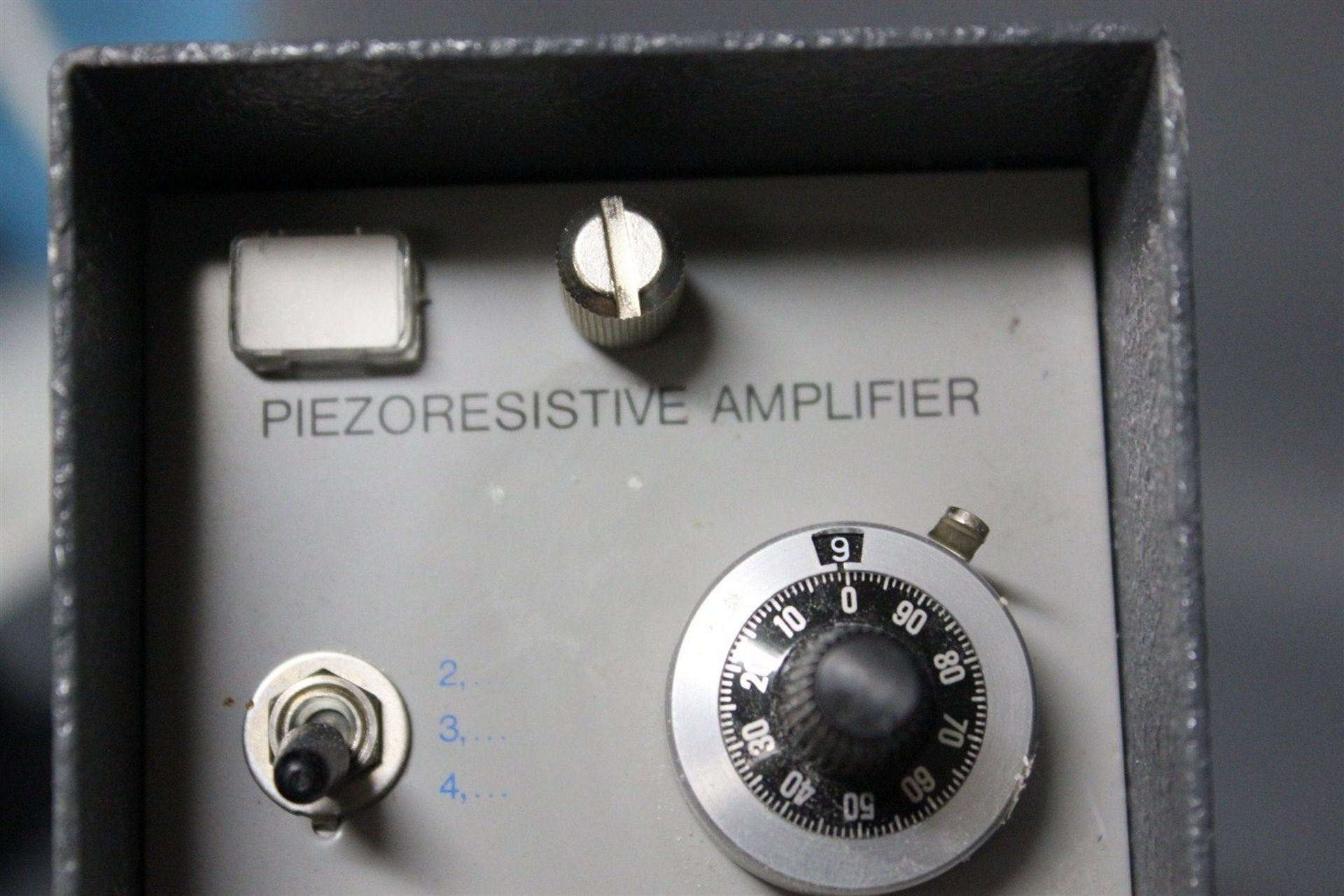 KISTLER PIEZORESISTIVE AMPLIFIER - Image 3 of 4