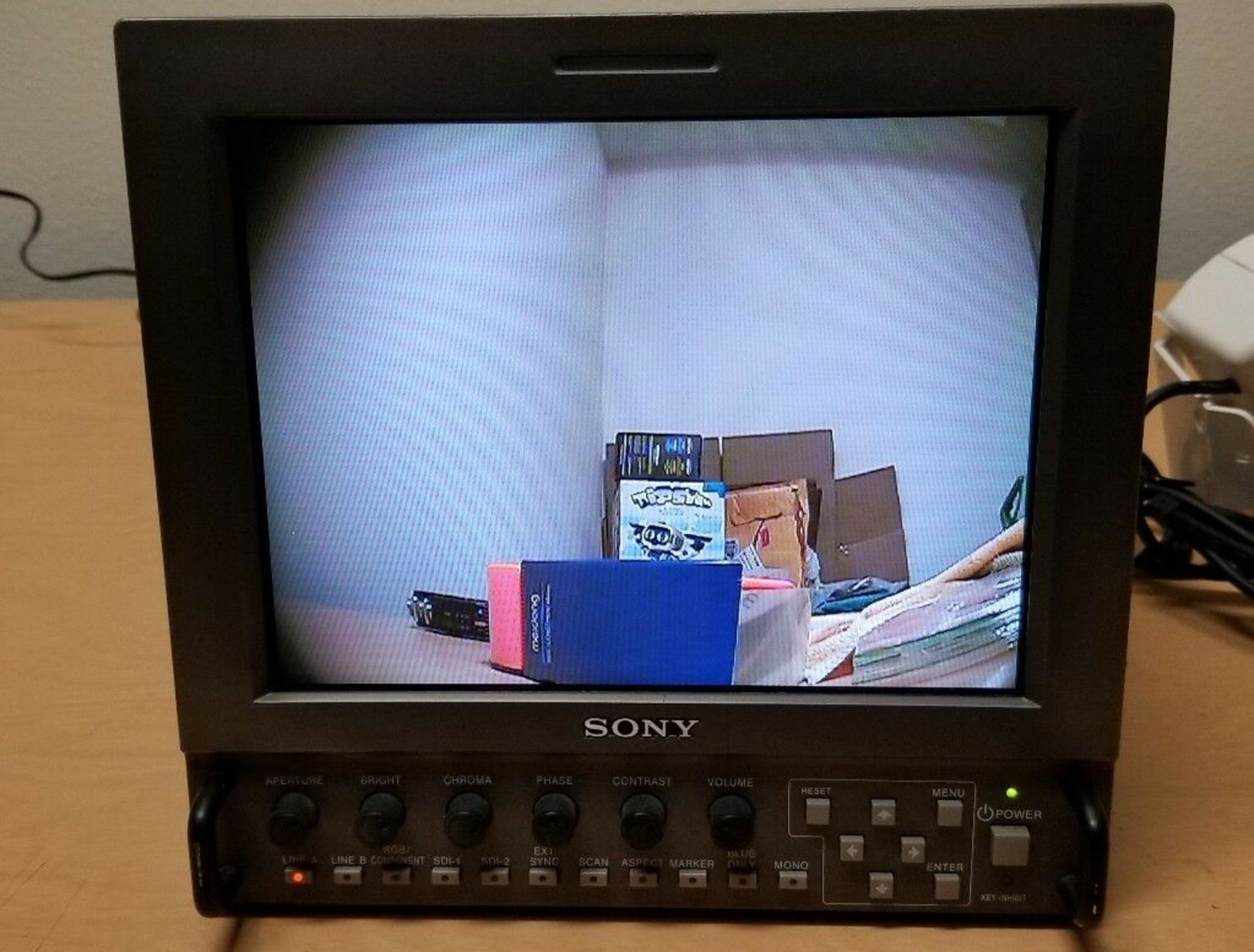 Sony Professional Portable LCD Monitor