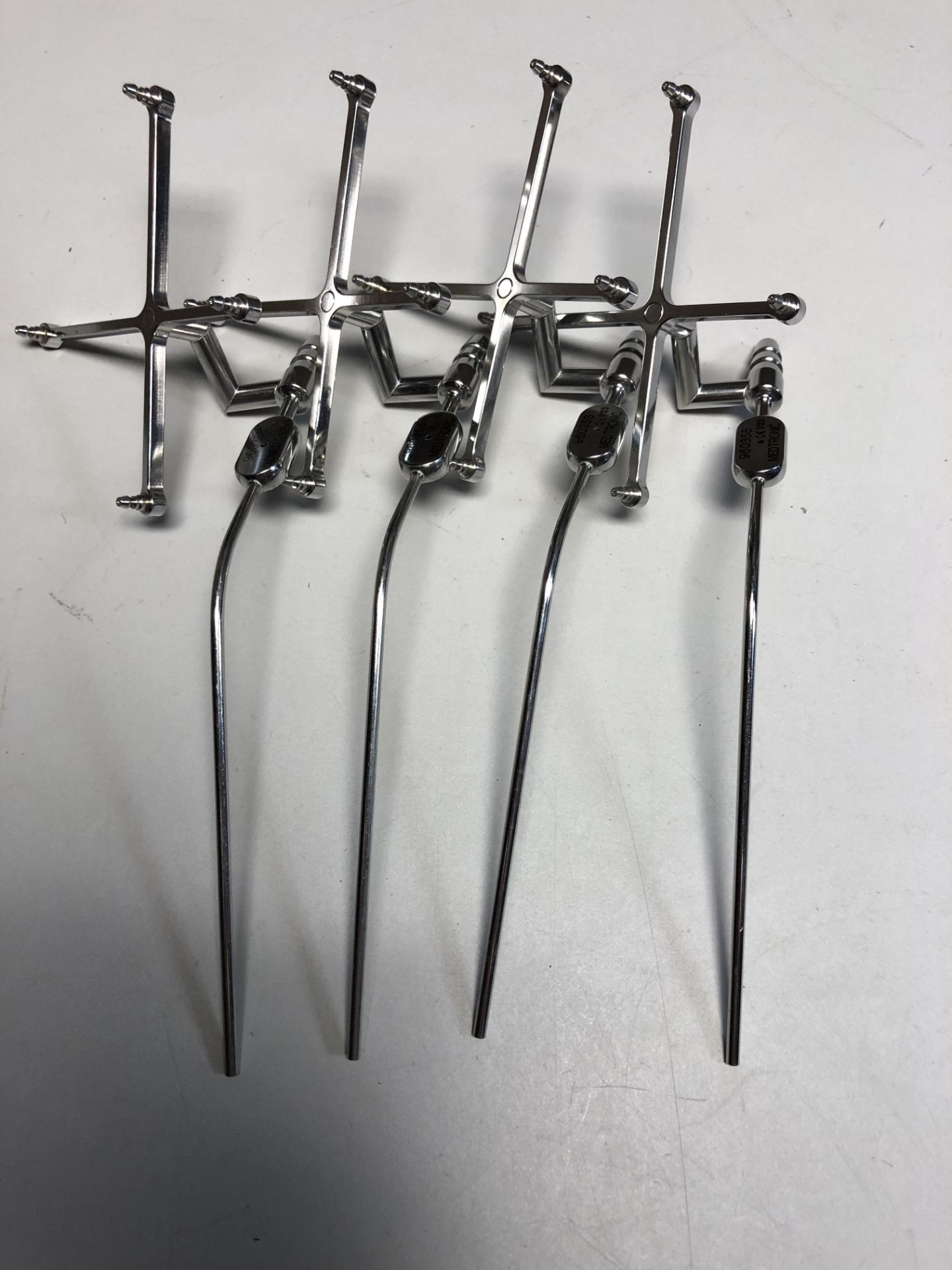 LOT OF MEDTRONIC ENT SURGICAL NAVIGATION SUCTION INTRUMENTS