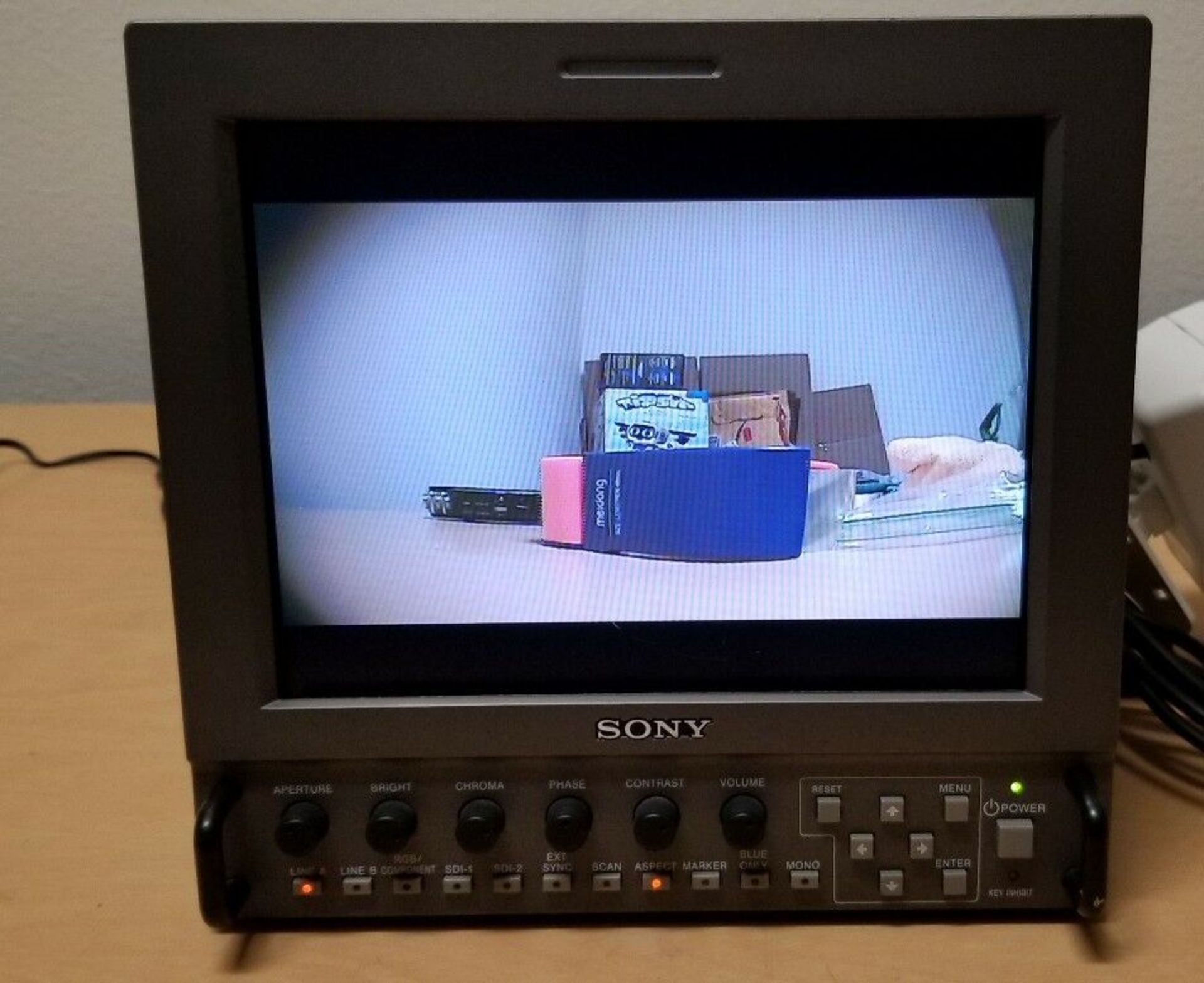 Sony Professional Portable LCD Monitor