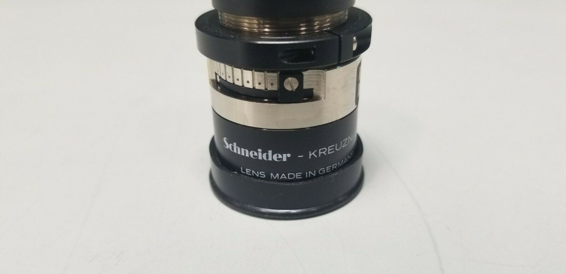 Schneider Kreuznach Cinegon CNG 1.4/8-0501 Camera Lens - Image 2 of 6