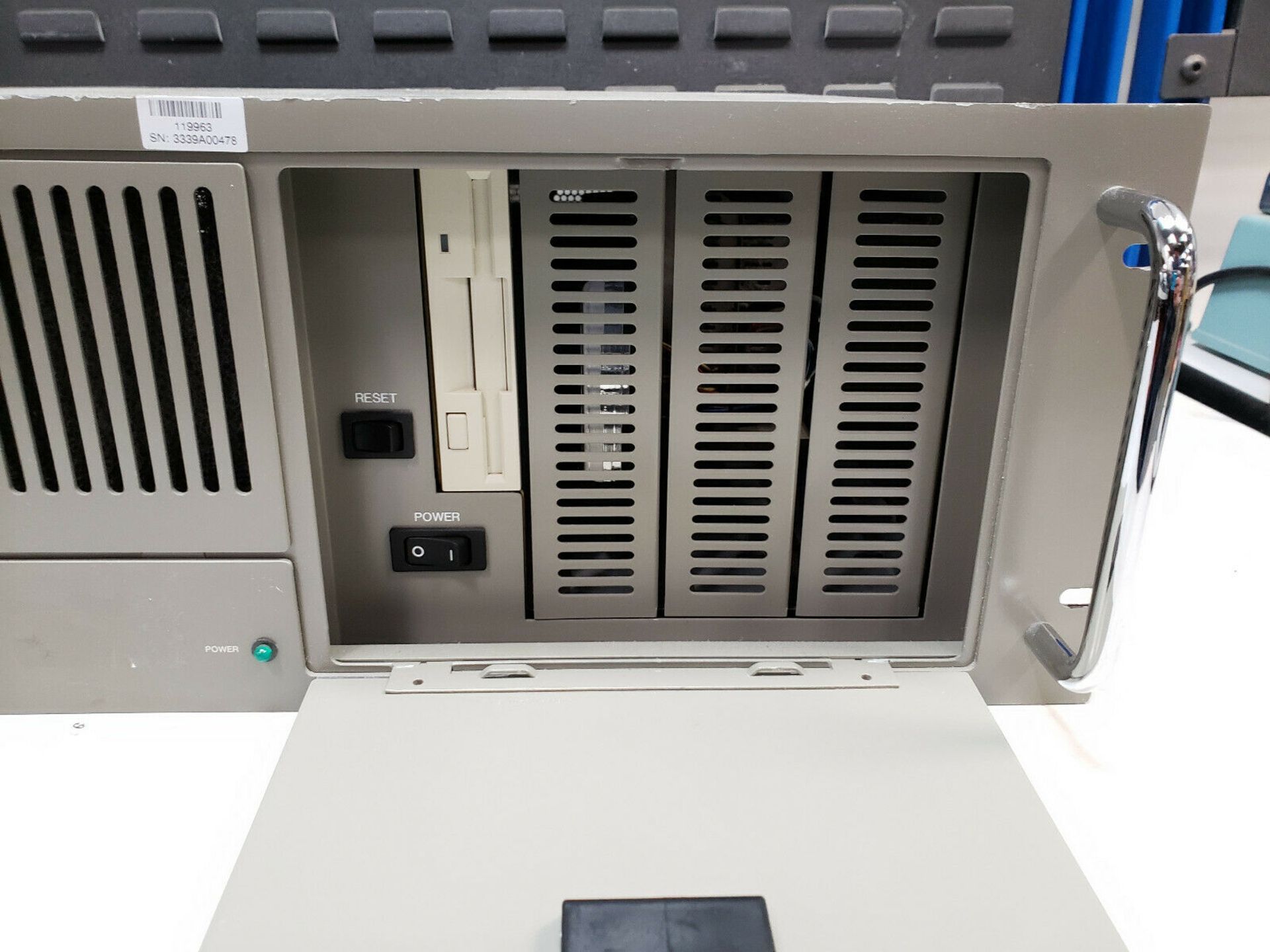 ICS Advent  Polarization Analyzer Instrument Controller - Image 3 of 6