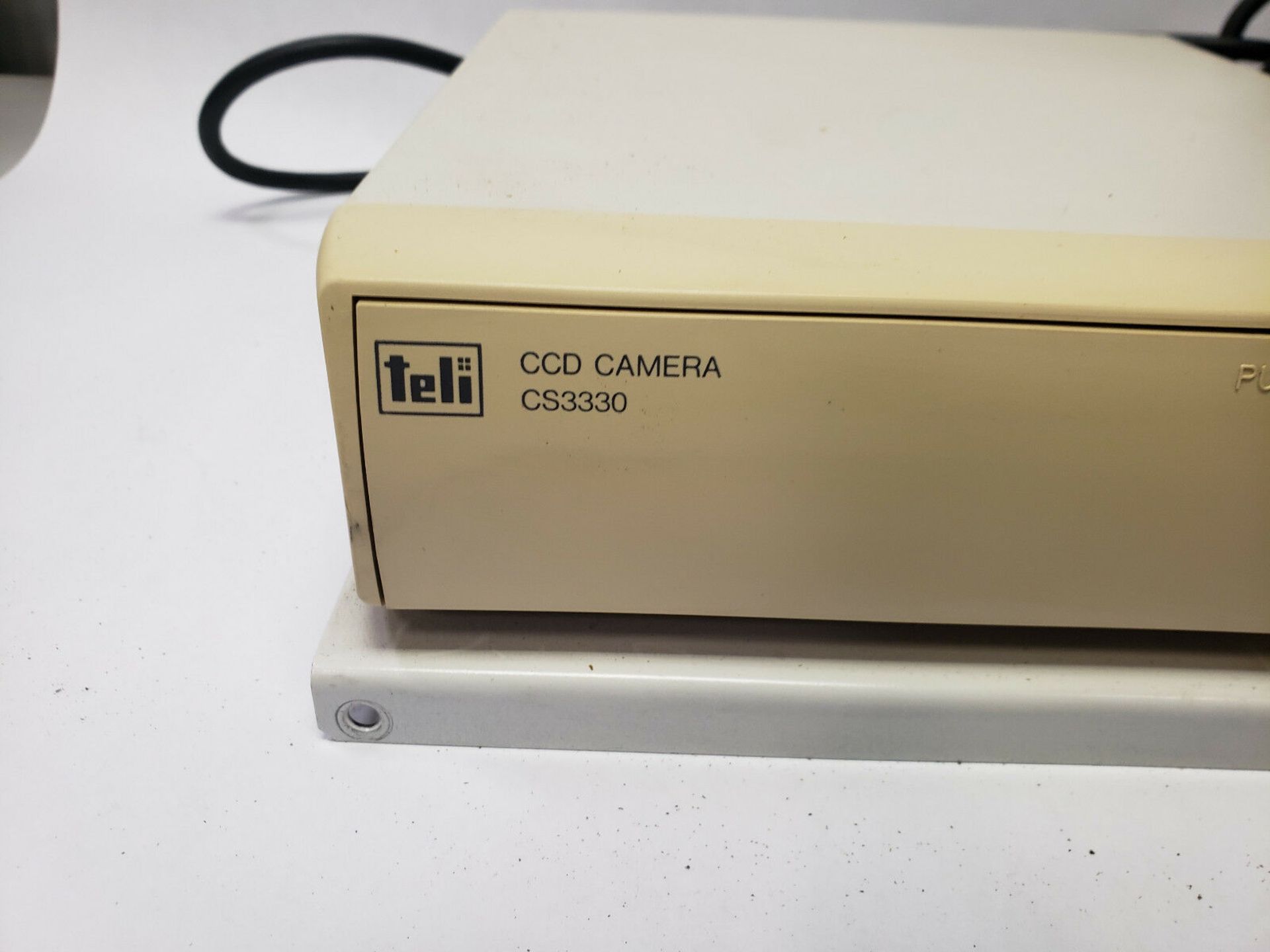 Teli CS3330 CCU-49 CCD Micro Camera With Controller - Image 2 of 8