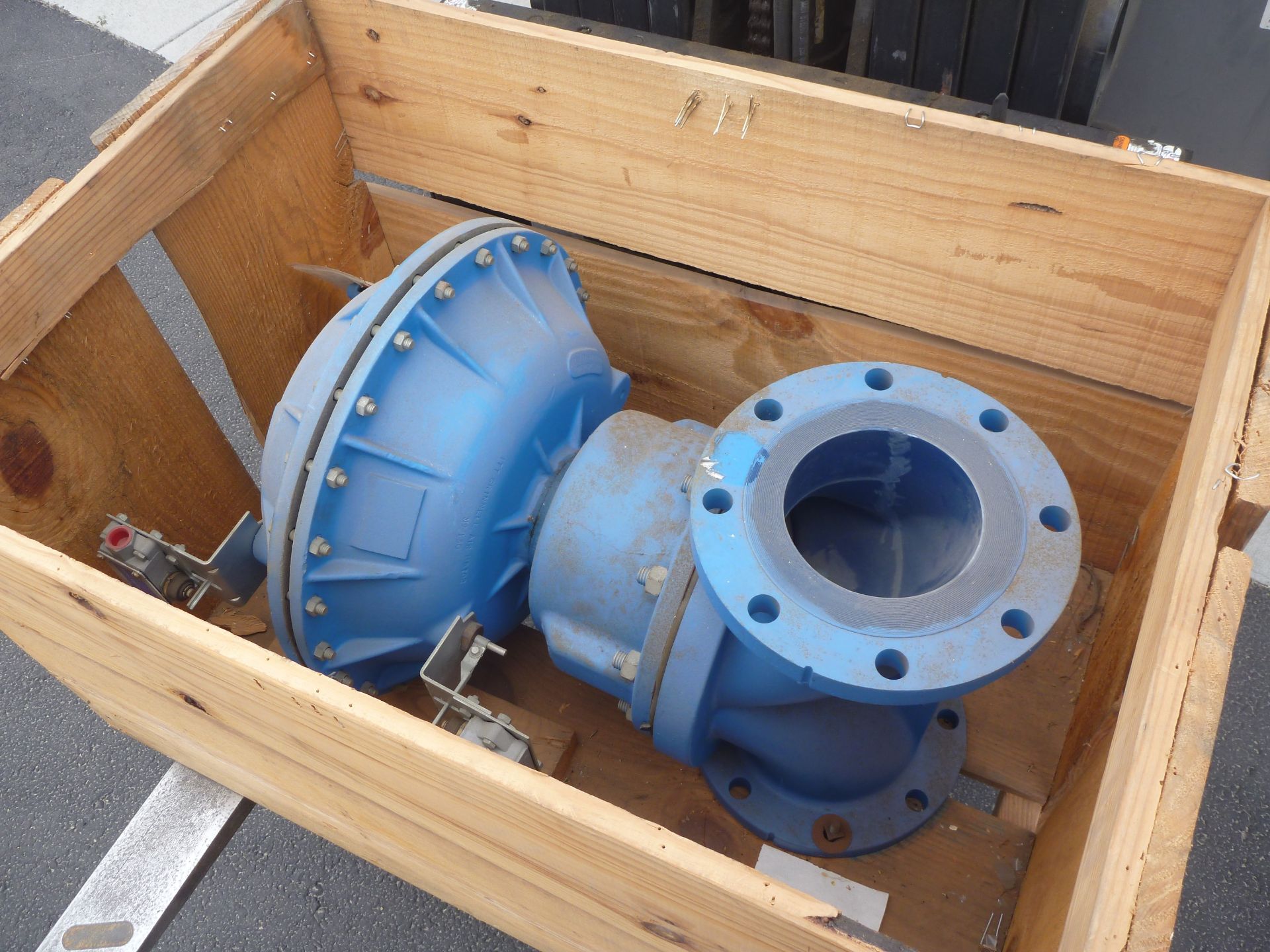 Unused Grinnell Diaphragm Valve - Image 3 of 4