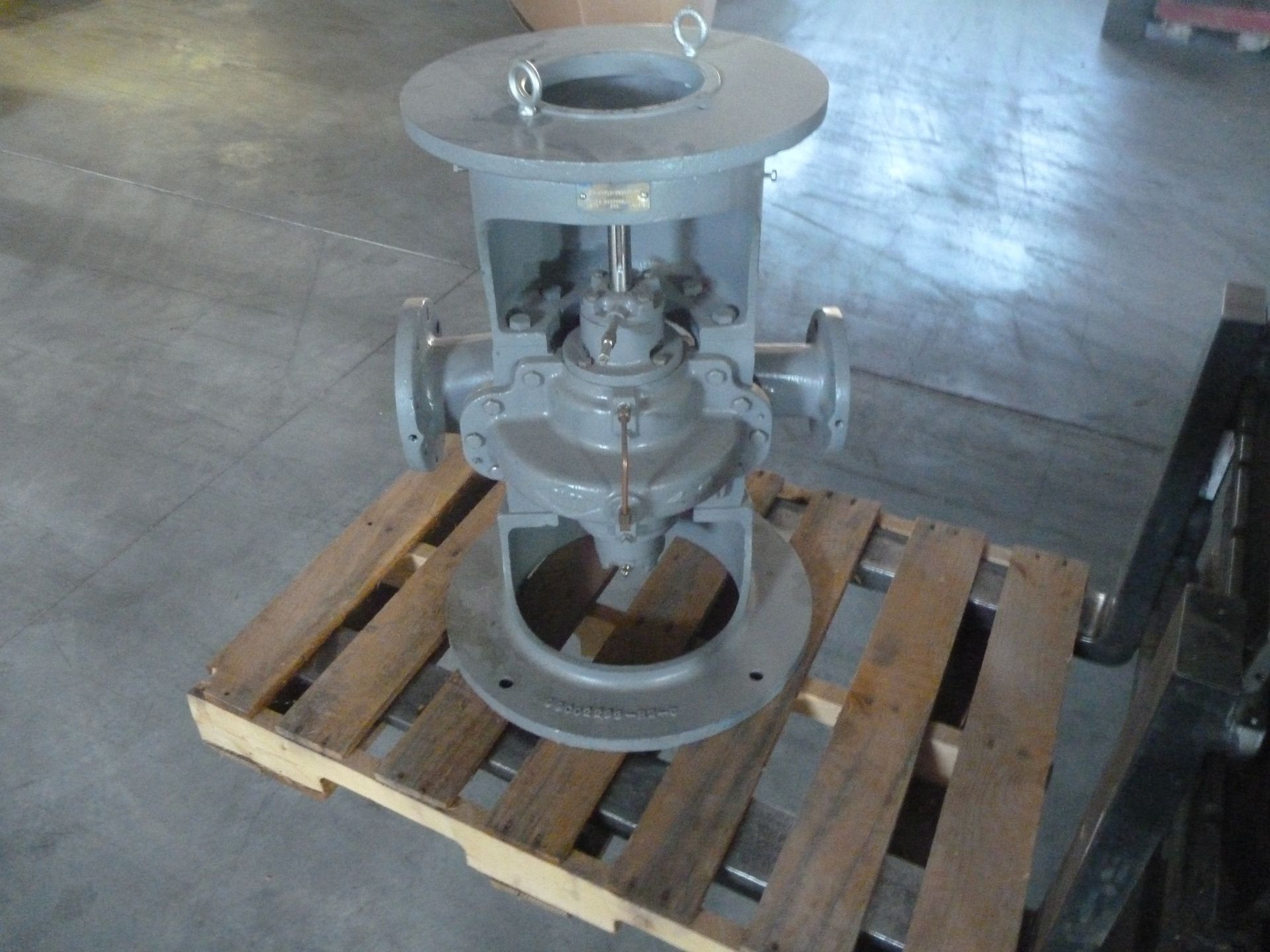 Unused Large Paco Pump On Pallet