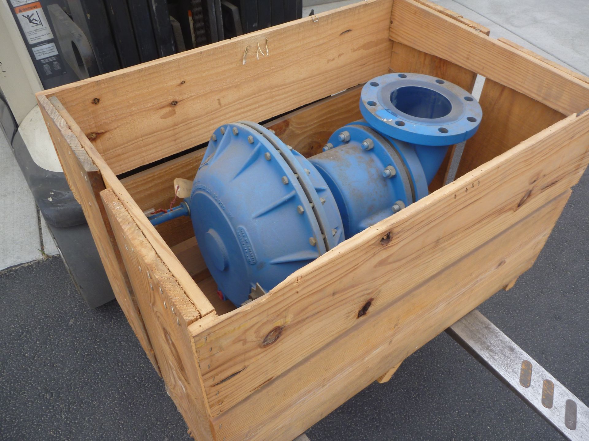 Unused Grinnell Diaphragm Valve