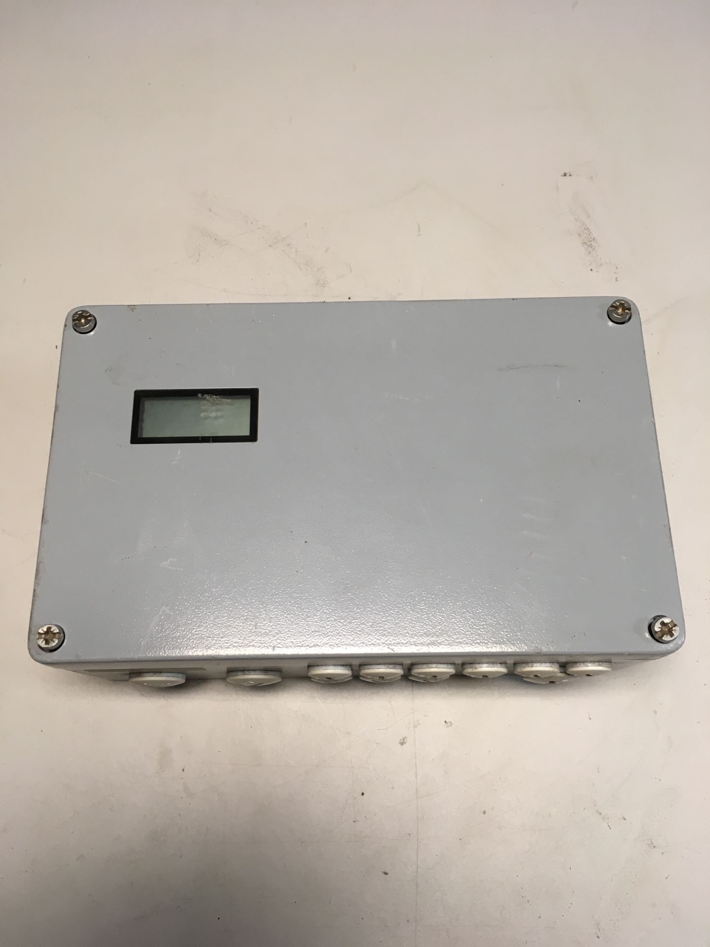 GLOBAL WEIGHING FIELDBUS TRANSMITTER