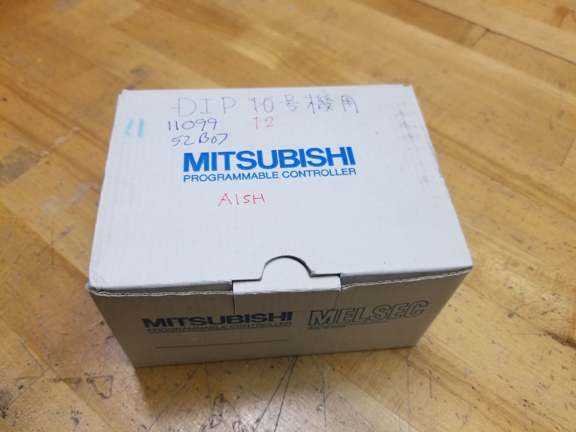 NEW MITSUBISHI MELSEC A1SHCPU PLC CPU CONTROLLER MODULE