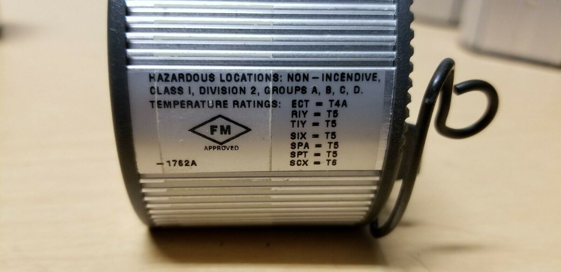 Moore Industries TIY Thermocouple Transmitter - Image 3 of 3