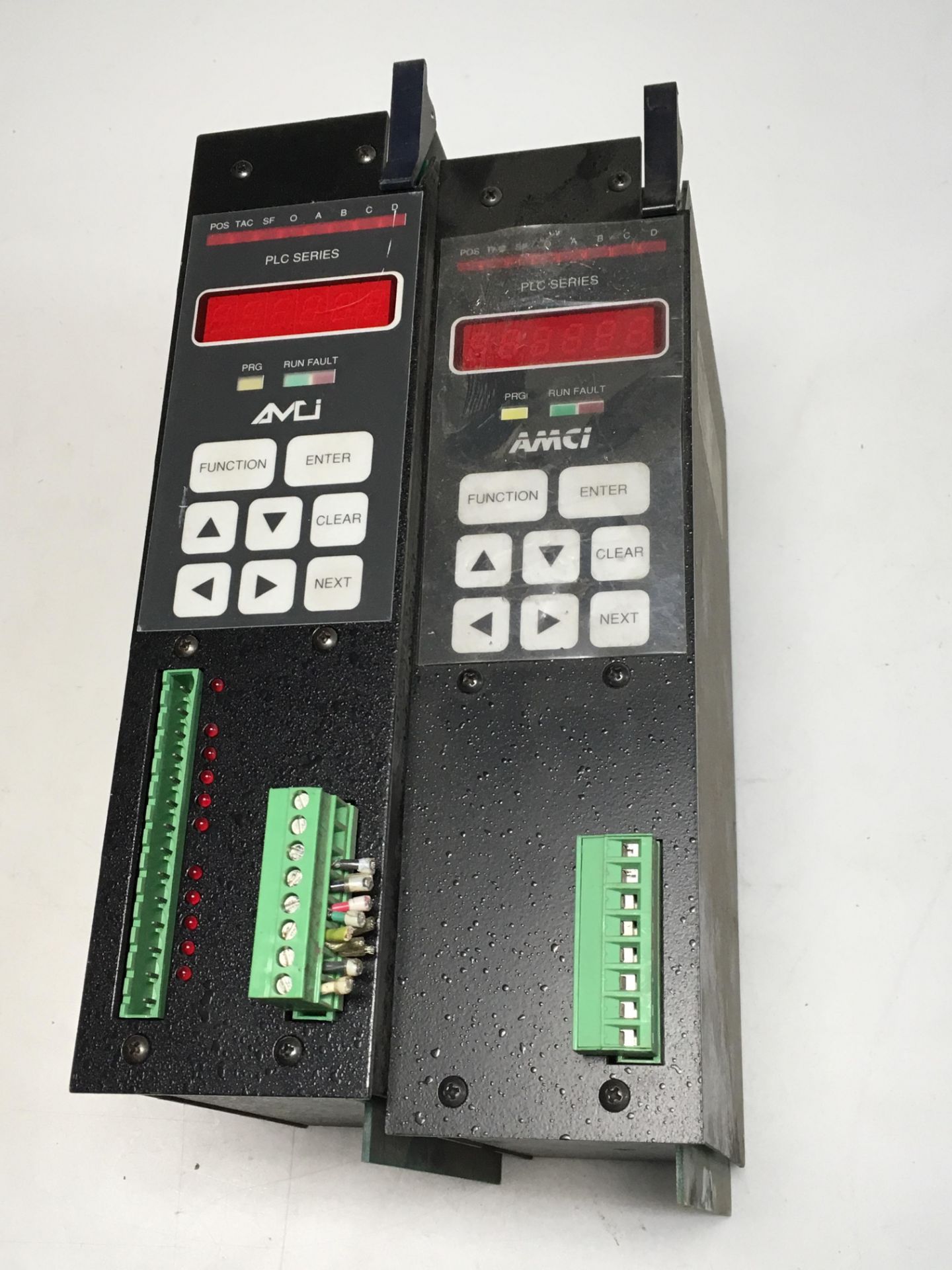 LOT OF AMCI/Allen Bradley 1771 PLC Series Prog Limit Switch Controller Modules - Image 2 of 2