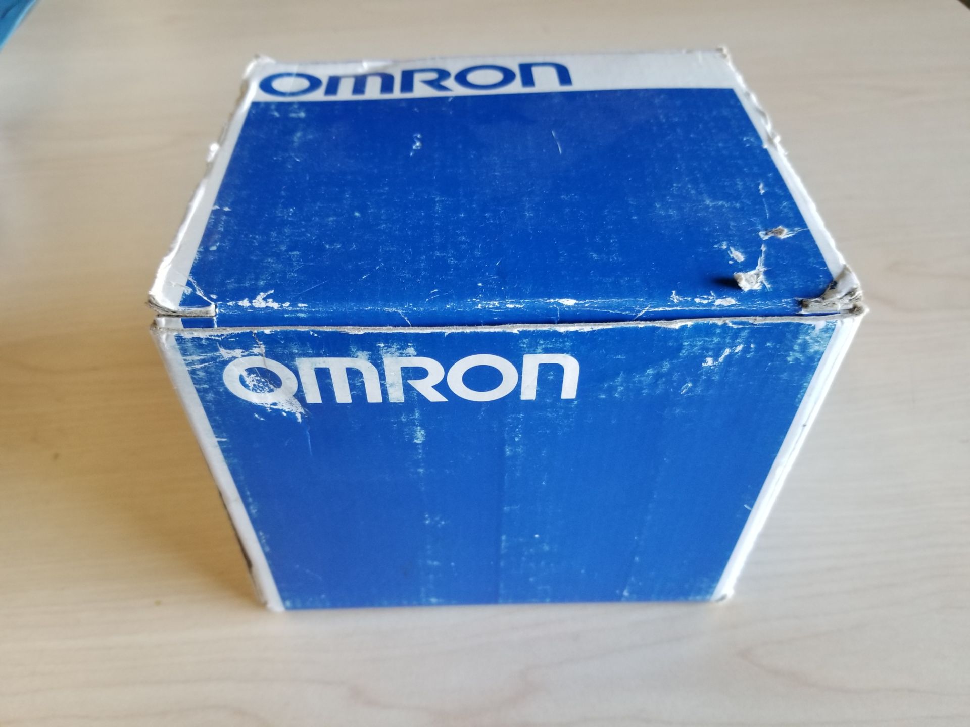 NEW OMRON G3NH-4075B SOLID STATE RELAY