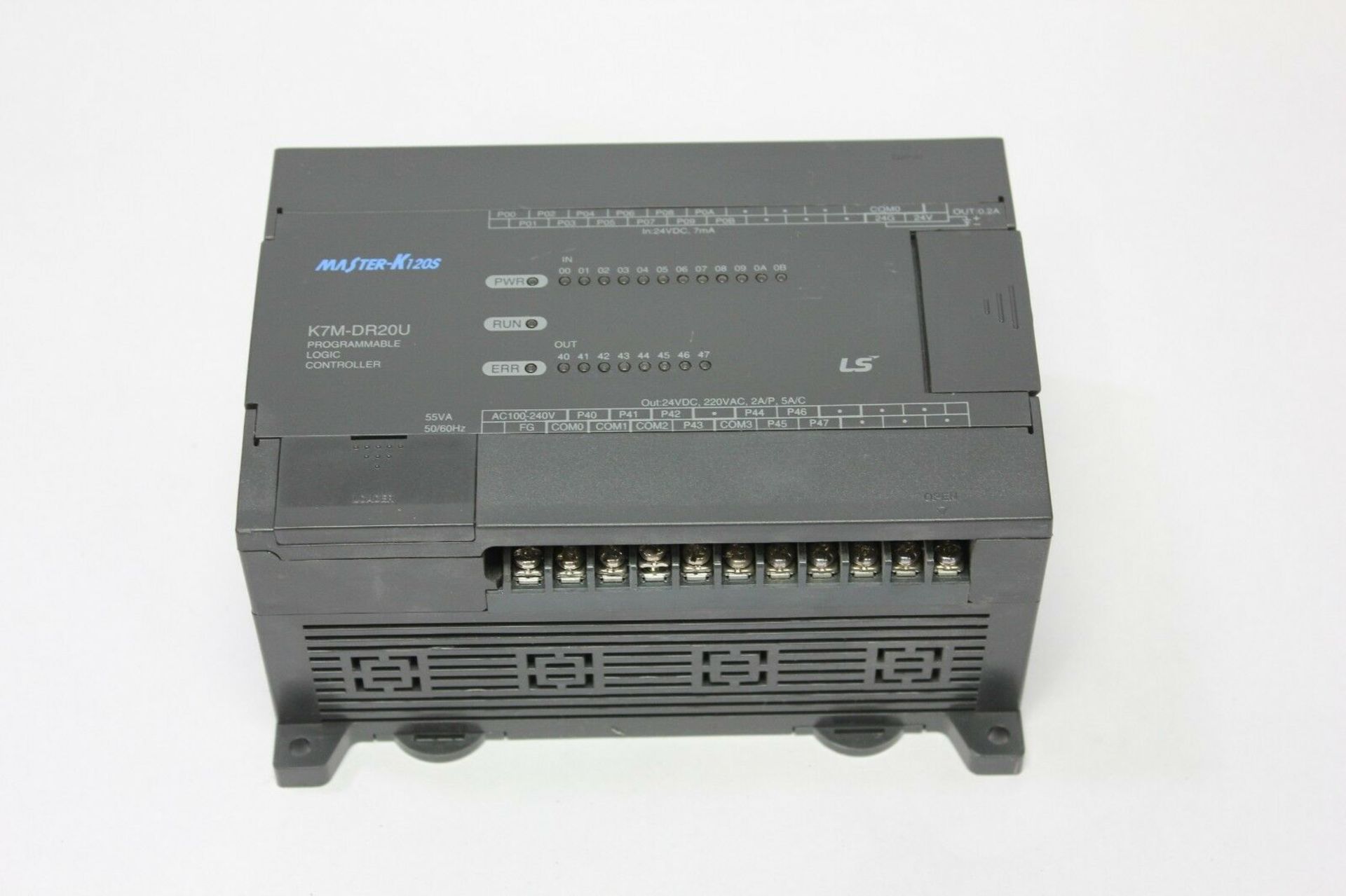 LS Master Programmable Logic Controller PLC CPU