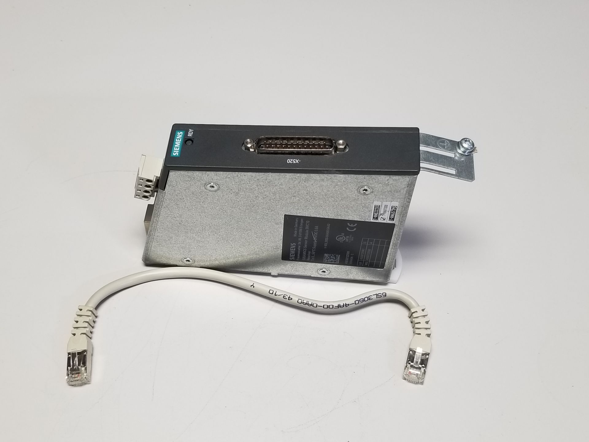 Siemens Sinamics PLC Sensor Module SMC10 Resolver