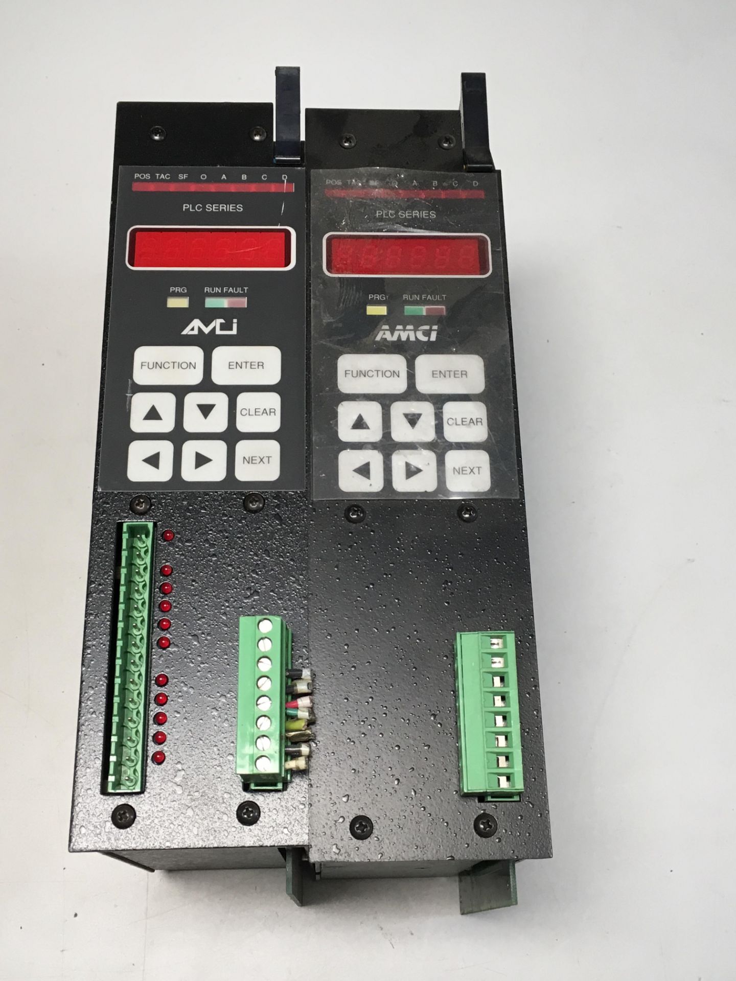 LOT OF AMCI/Allen Bradley 1771 PLC Series Prog Limit Switch Controller Modules