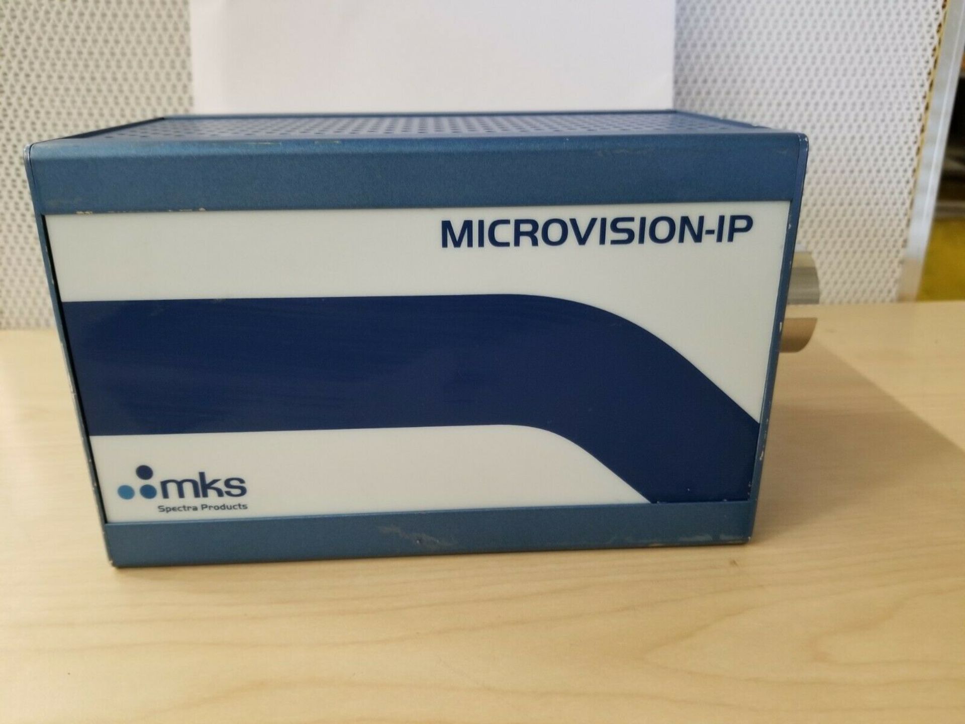 MKS MICROVISION-IP Quadrupole Residual Gas Analyzer - Image 3 of 12