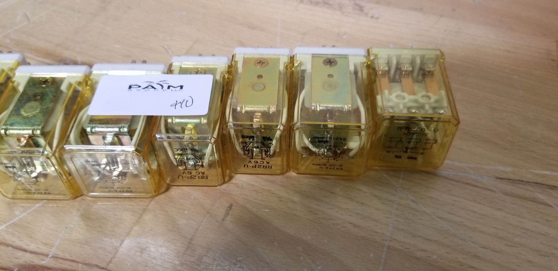 Lot of IDEC Relays - Image 2 of 5