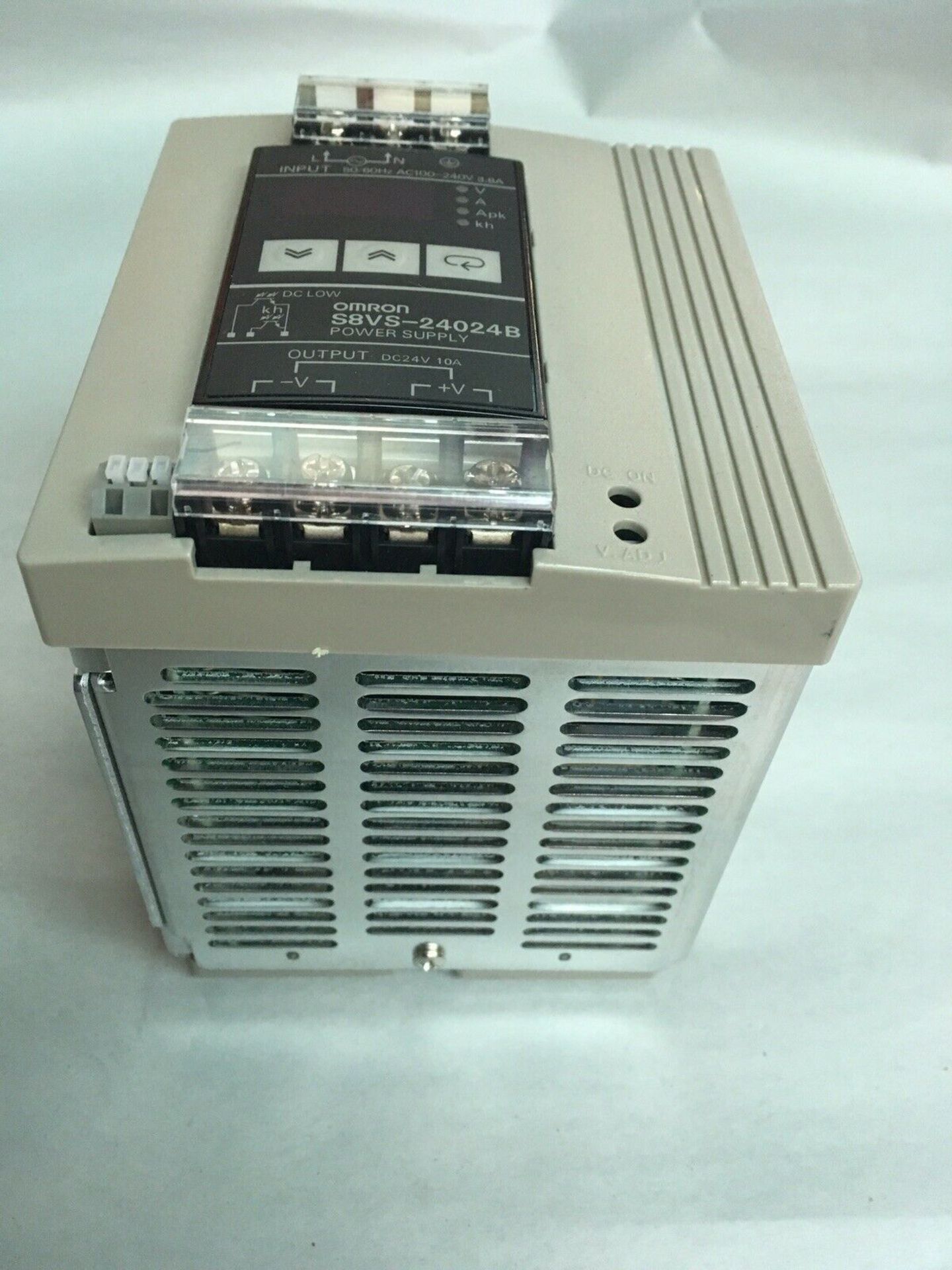 OMRON Automation Power Supply