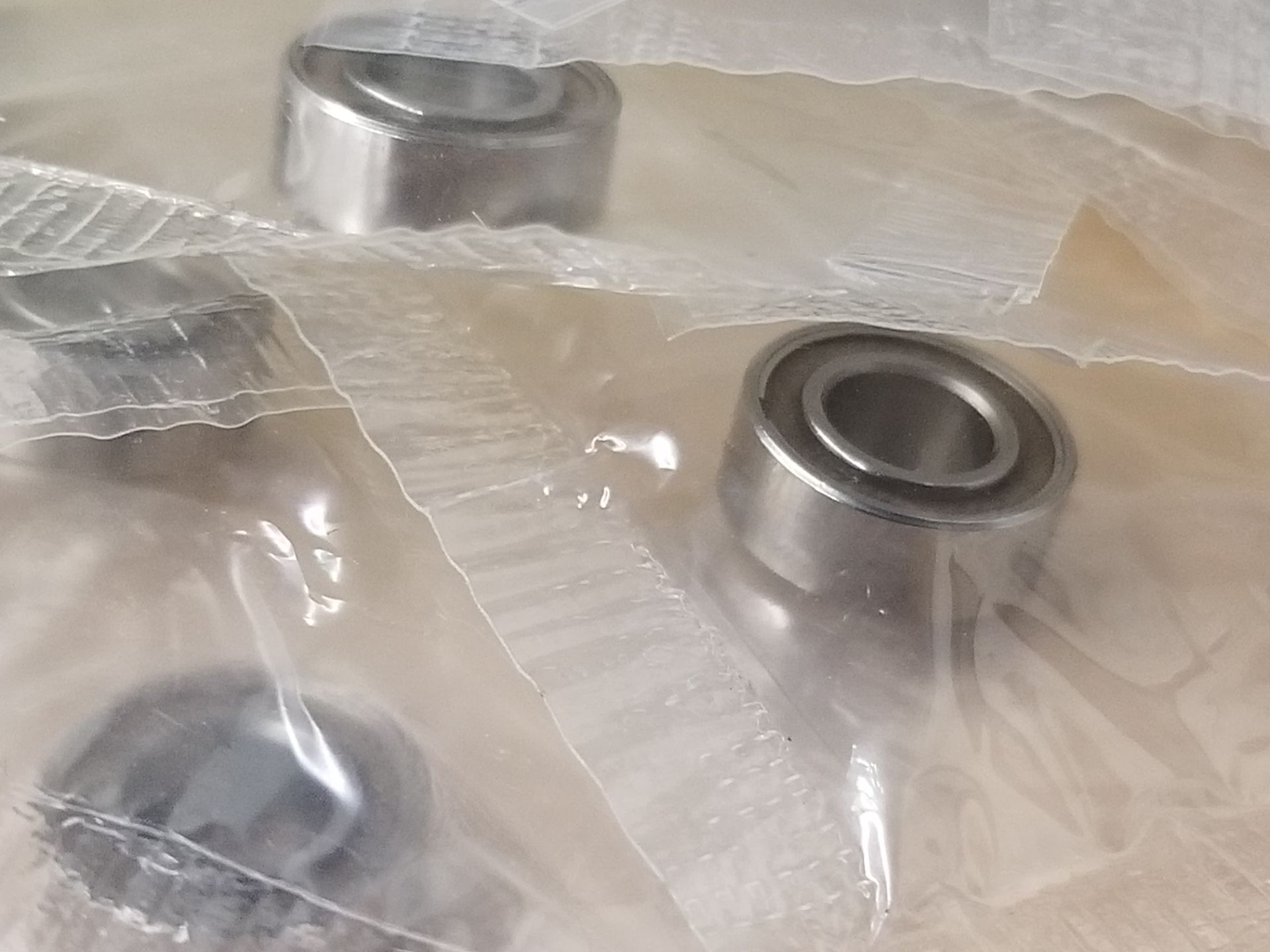 Lot of New Motion Industries Radial Shielded Miniature Bearings - Image 4 of 6