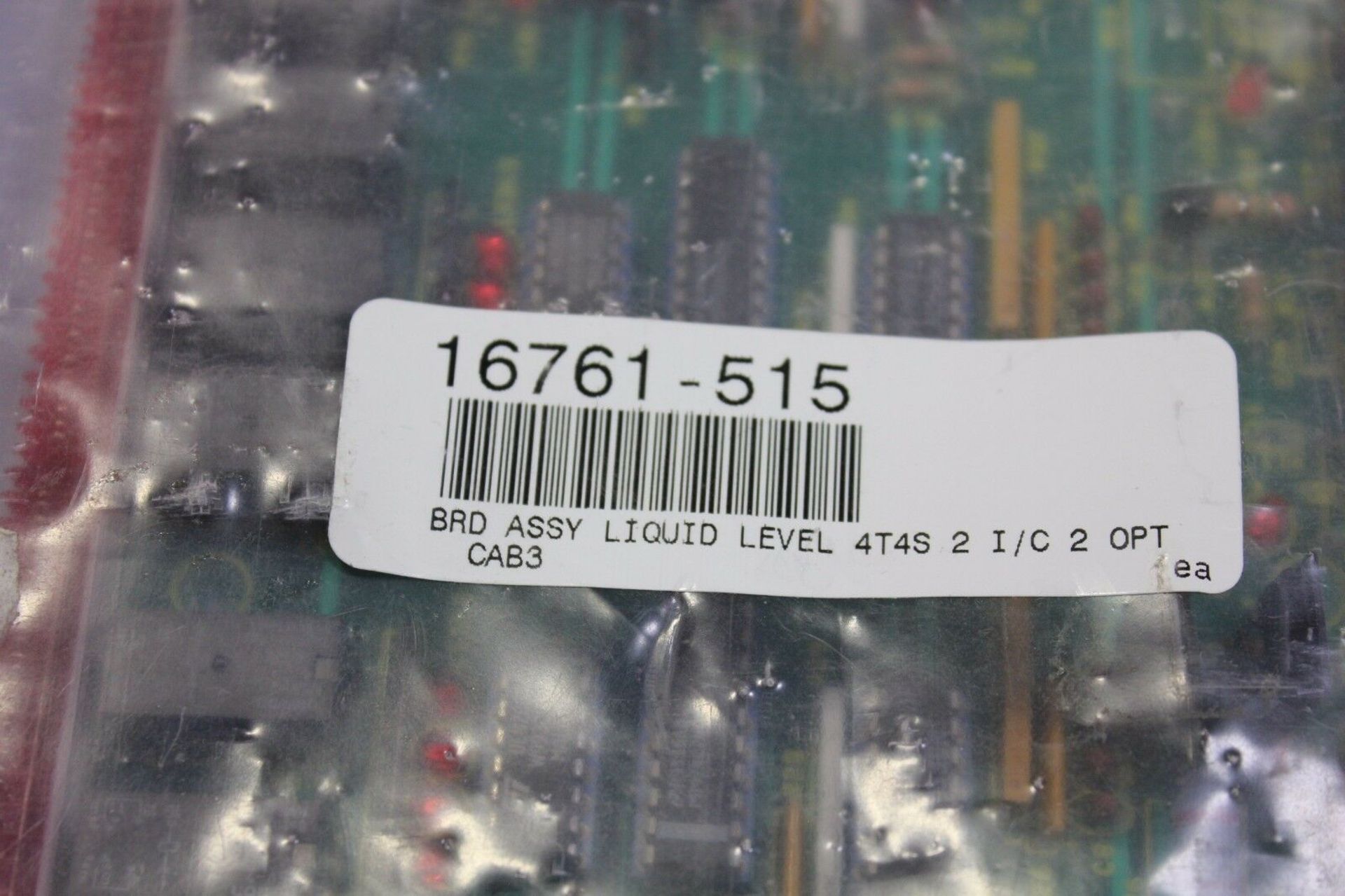 New Semitool Liquid Level Board Assembly - Image 2 of 3