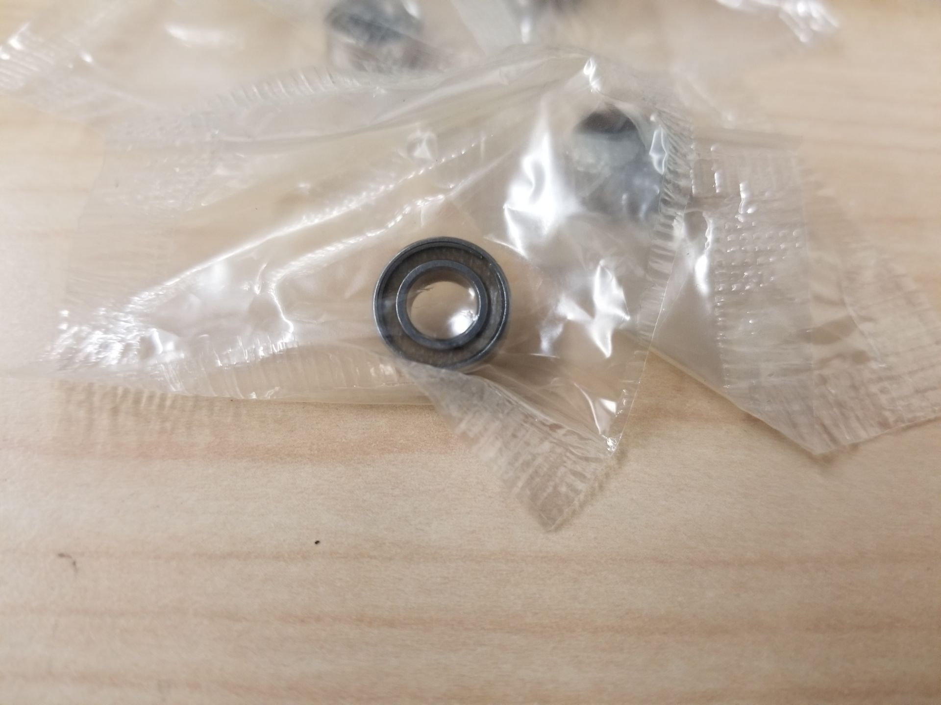 Lot of New Motion Industries Radial Shielded Miniature Bearings - Image 2 of 6