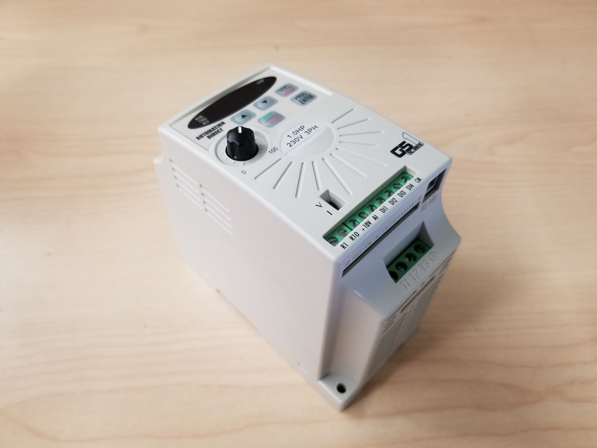 Automation Direct 1.0 HP GS1 AC Drive