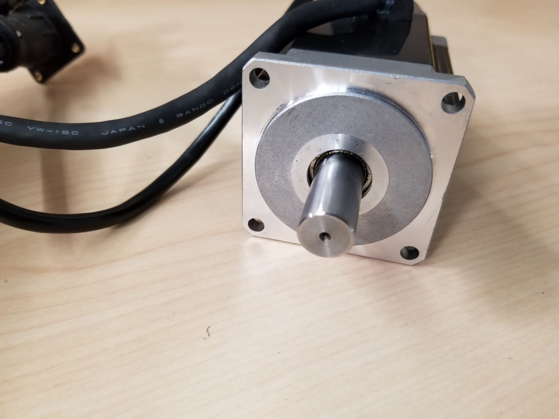 New Applied Motion Tamagawa AC Servo Motor - Image 4 of 6