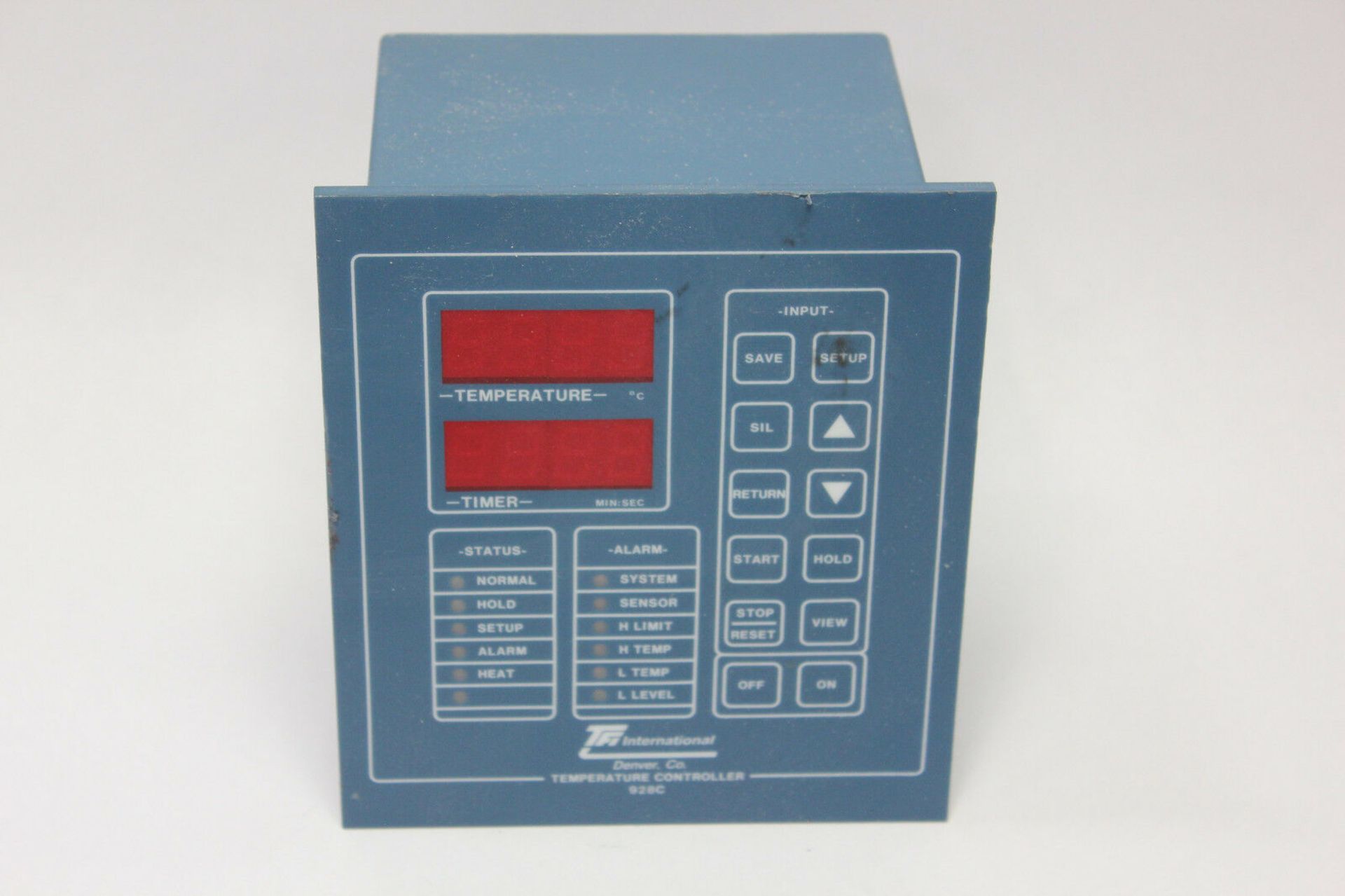 TFI International Temperature Controller