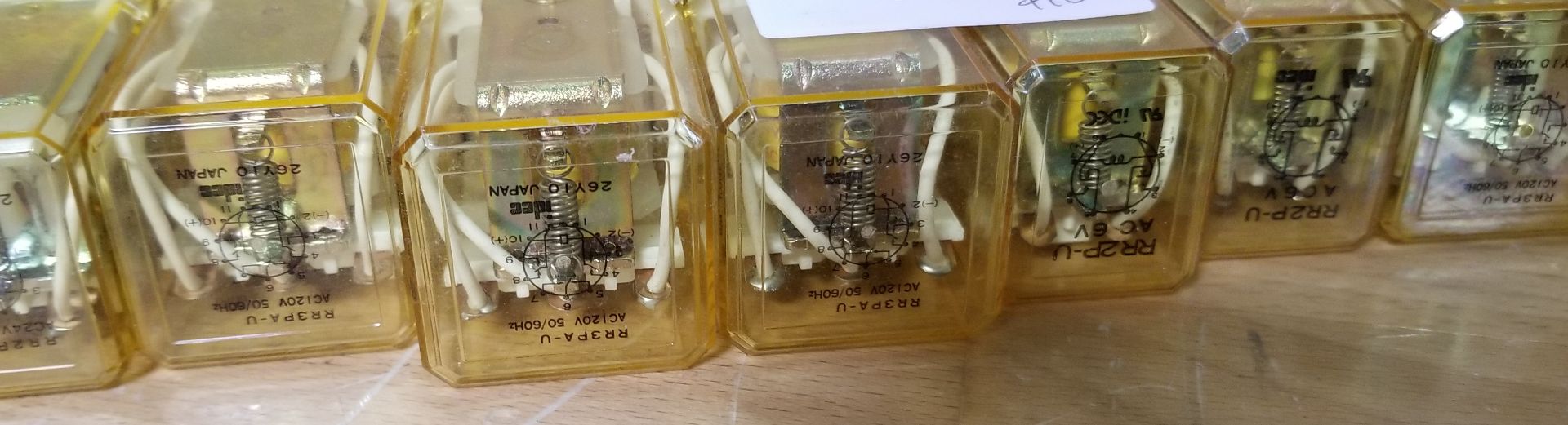 Lot of IDEC Relays - Image 4 of 5