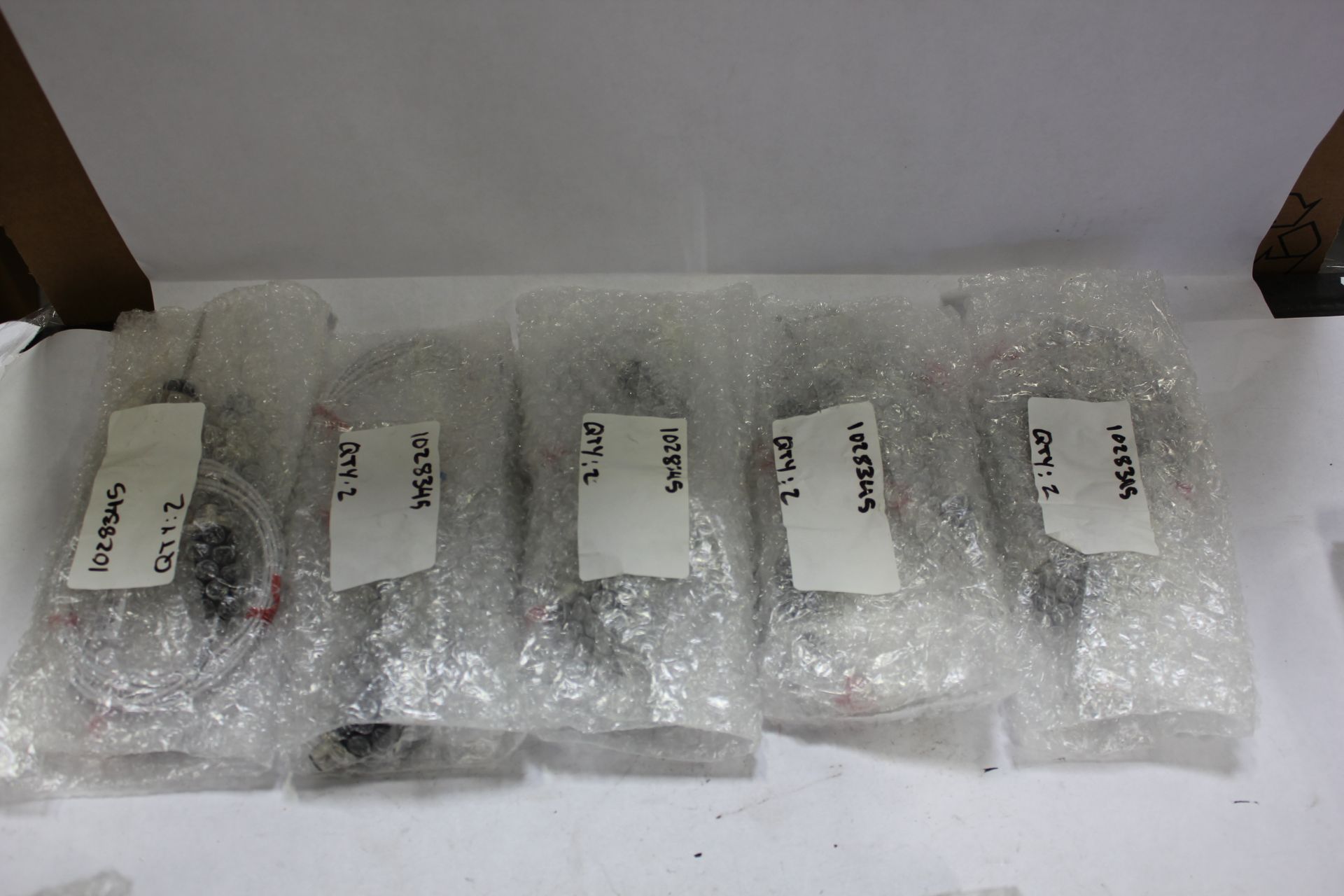 LOT OF UNUSED NANMAC RTD TEMPERATURE PROBES