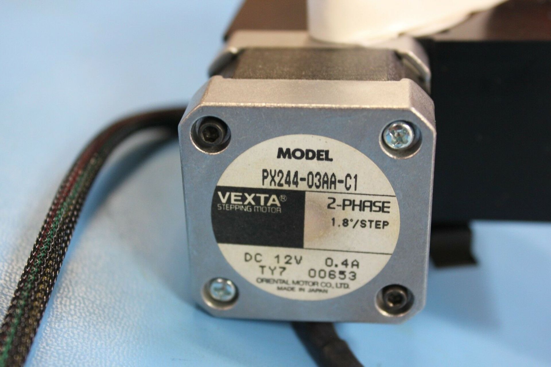 New Ultratech Stepper Motor Window LF WAS 01-08-00159 - Image 5 of 8