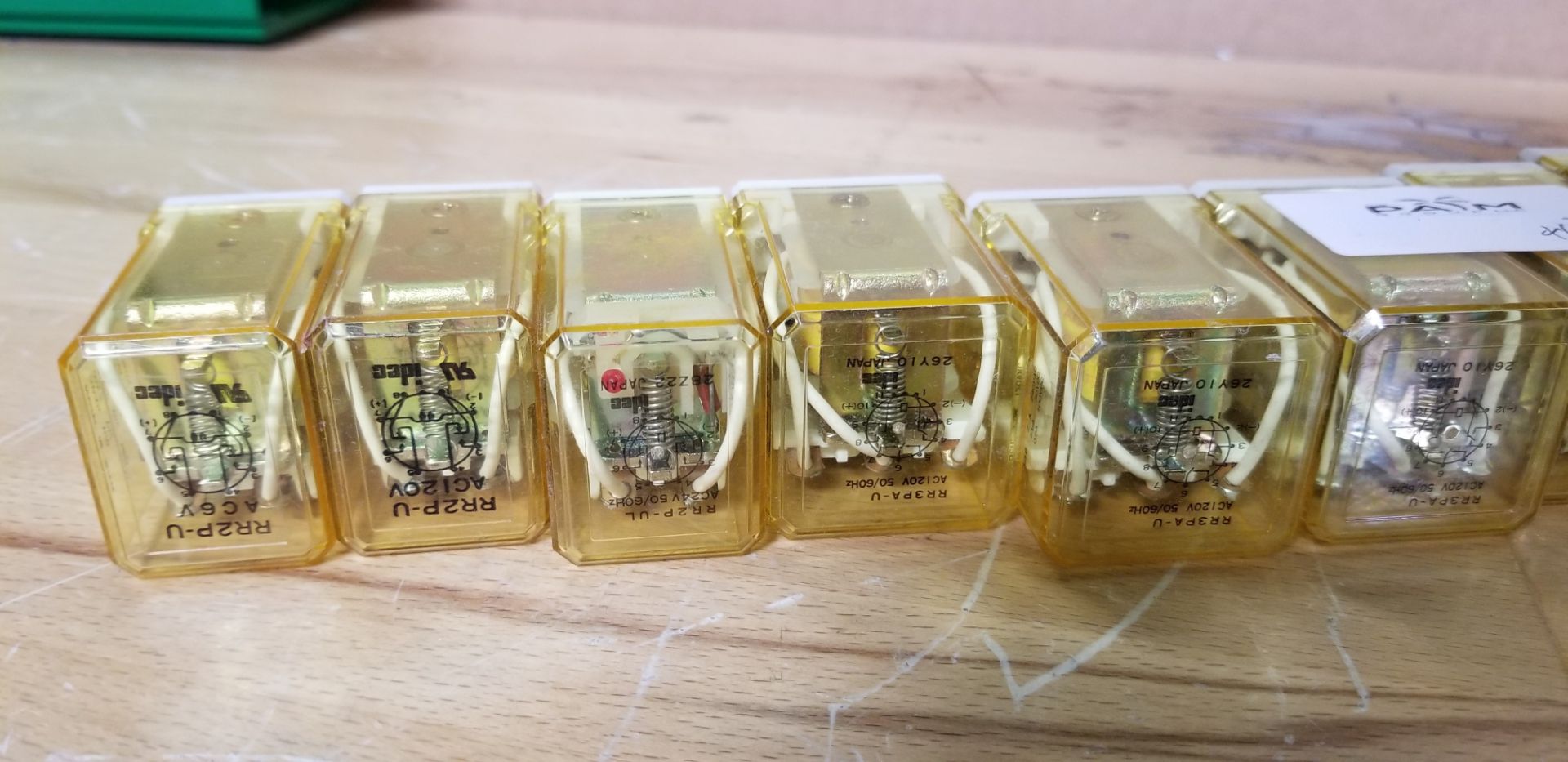 Lot of IDEC Relays - Image 5 of 5