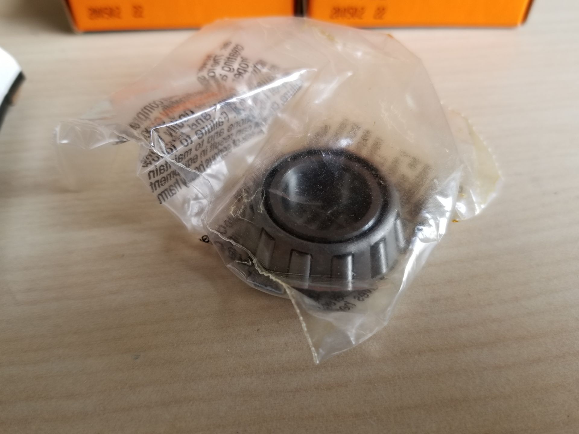 Lot of New Timken Tapered Roller Bearing & Cup/Cone Sets - Image 3 of 3