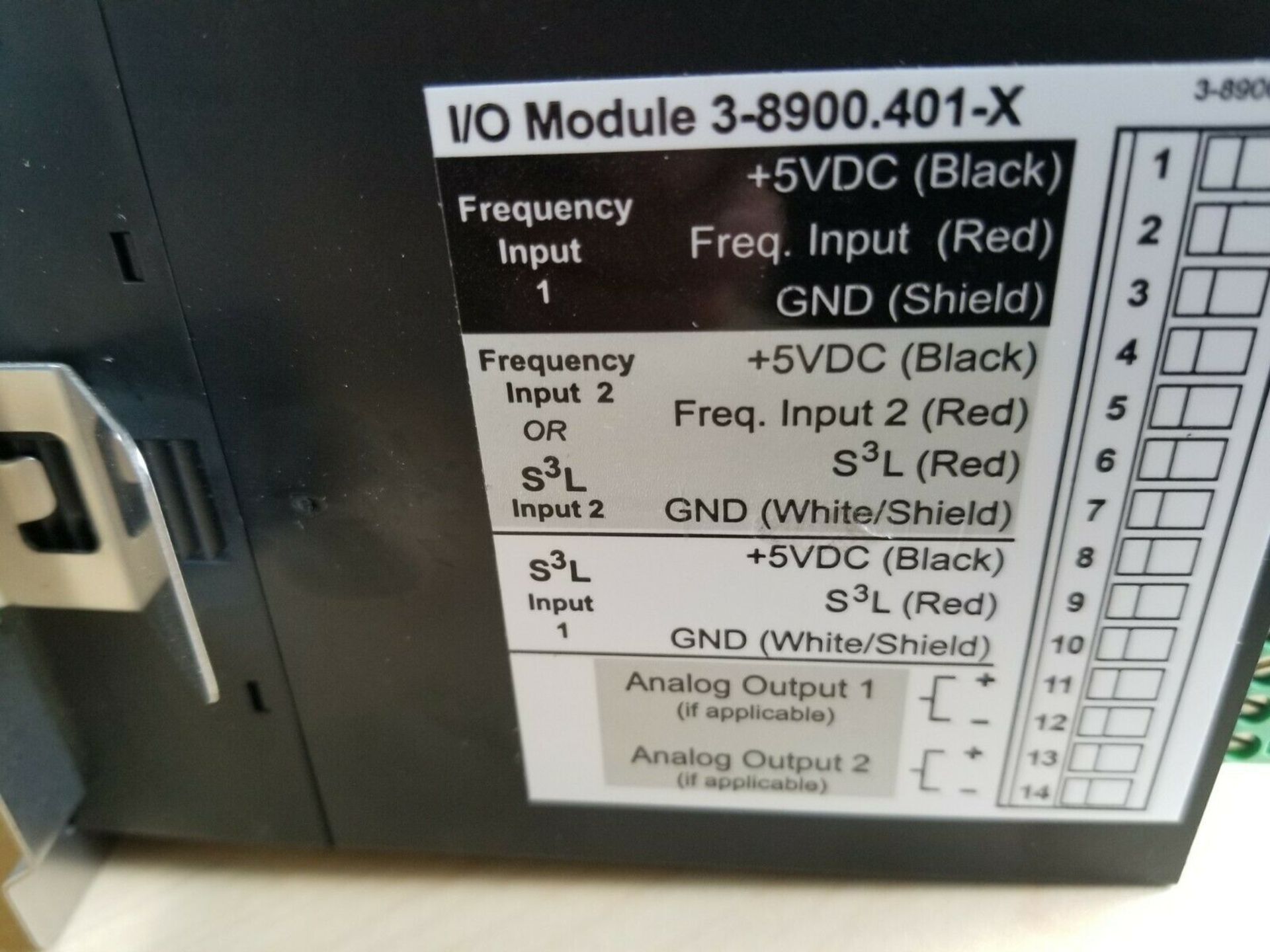 GF Georg Fischer Signet Multi-Parameter Controller - Image 3 of 5