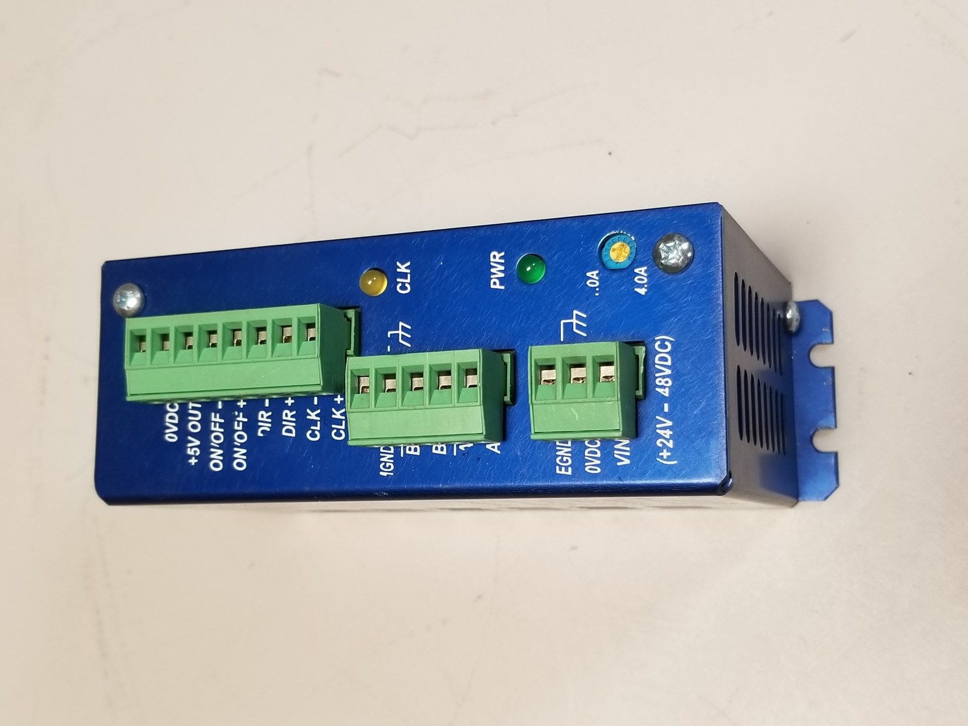 ANAHEIM AUTOMATION STEP STEPPER MOTOR DRIVE DRIVER - Image 2 of 4