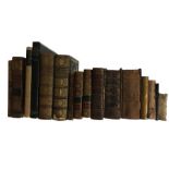 HISTORICAL – A selection of bound volumes (a quantity)