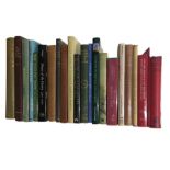 HERITAGE - A selection of books on the English Country House (a quantity)