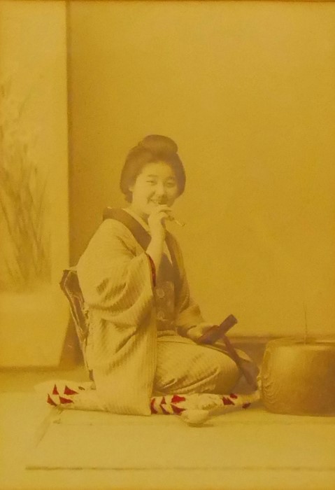 A group of Oriental pictures - Image 8 of 8