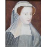 After Francois Clouet, Mary Queen of Scots