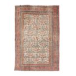 A Heriz carpet, North West Persia, 19th century