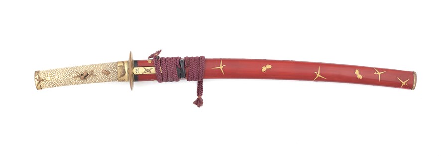 A wakizashi - Image 4 of 4