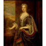 After Sir Godfrey Kneller, Portrait of Queen Anne