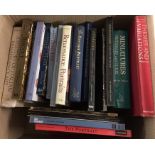 A quantity of books relating to European Art (qty)