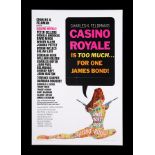 CASINO ROYALE (1967) - US One-Sheet Poster, 1967