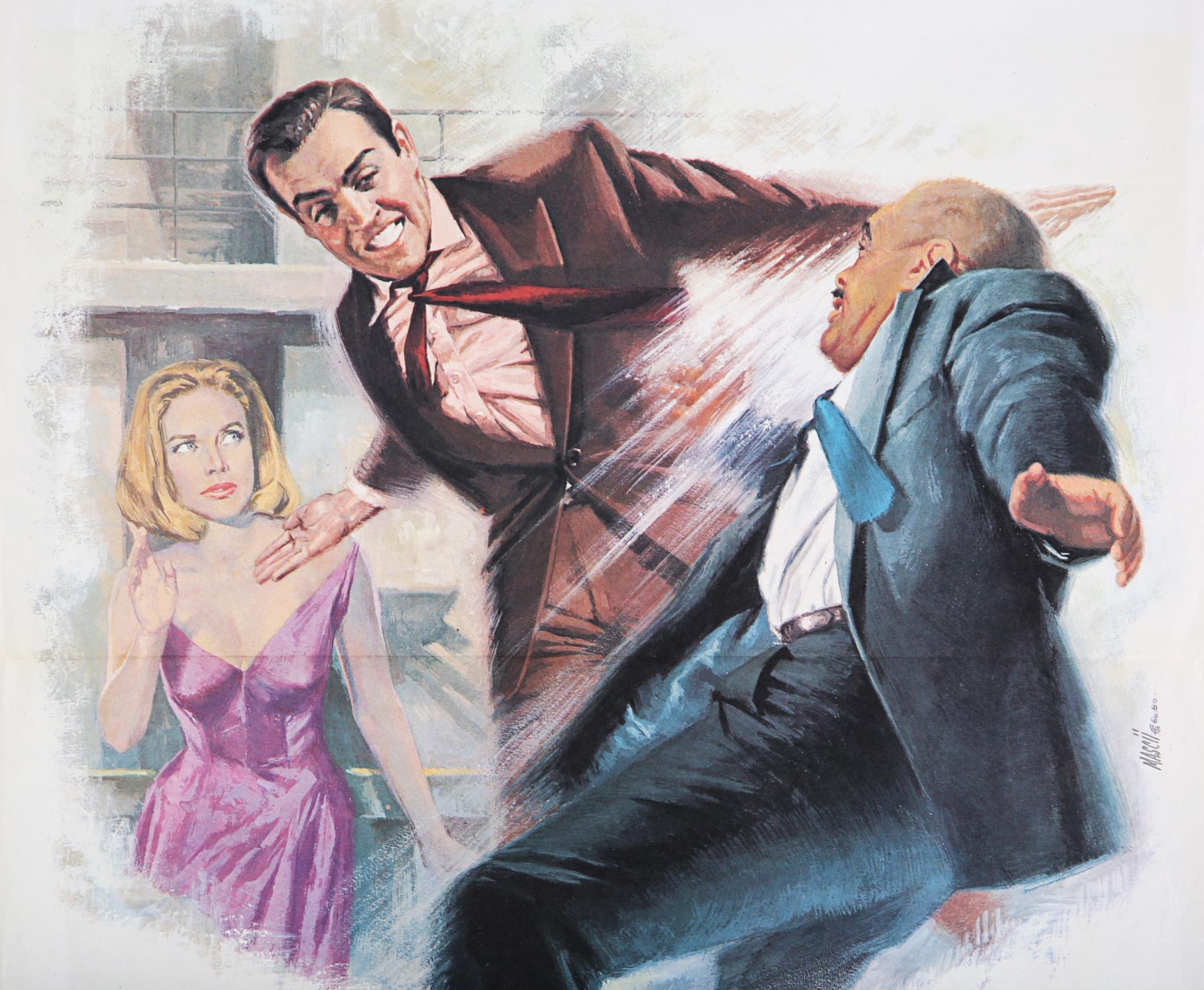 GOLDFINGER (1964) - French Petite Affiche, 1964 - Image 2 of 5