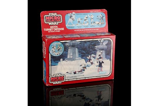 STAR WARS: THE EMPIRE STRIKES BACK - Micro Collection Hoth Turret Defense Playset - Image 8 of 9