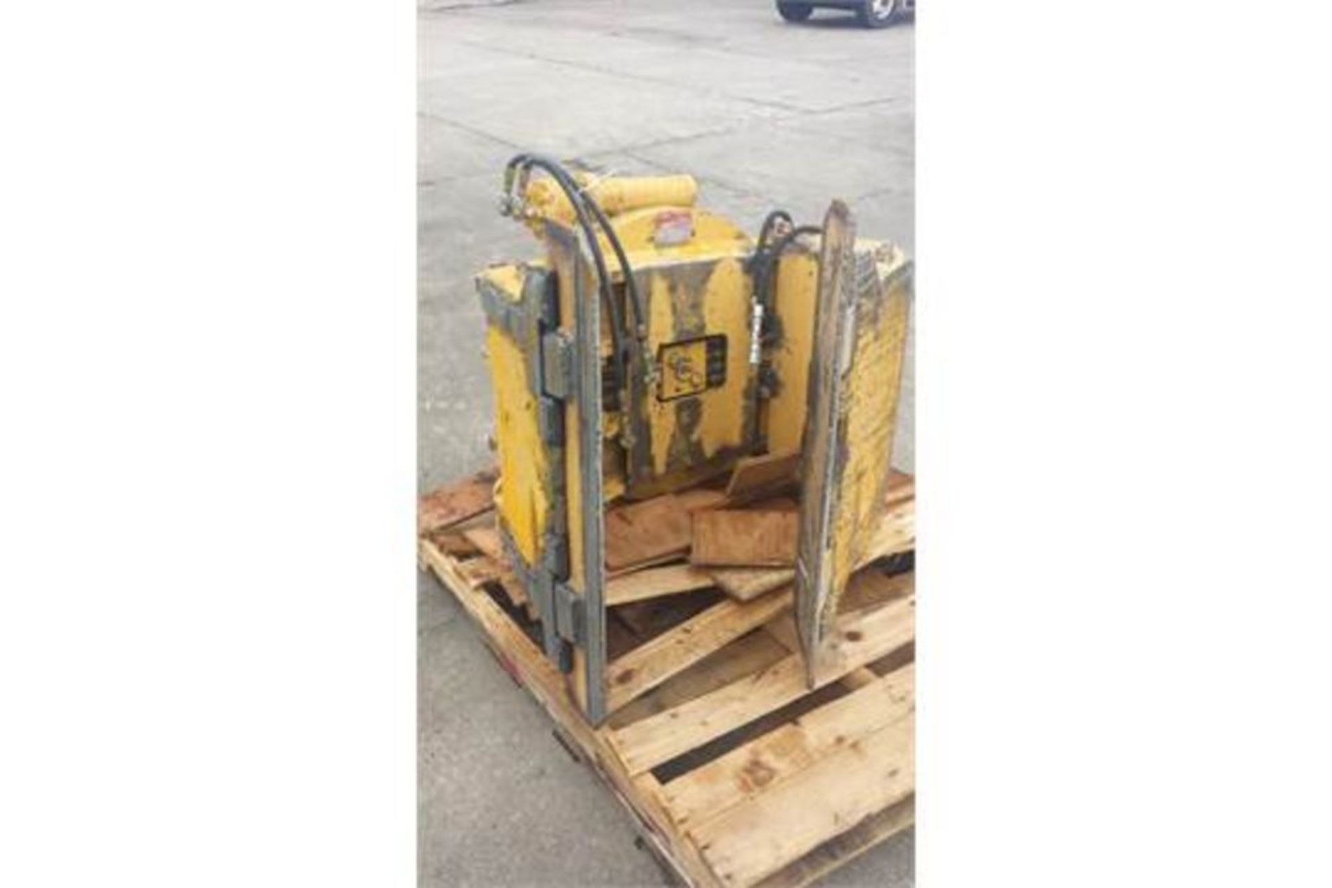 CASCADA LIFT TRUCK ATTACHMENT - Bild 2 aus 15