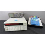 ISO-TECH Arbitrary Function Generator, and ISO-TECH IDM 205 RMS.