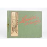 London, A Souvenir, 25 photographs with descriptive letterpress by W.H. Watts, published by the