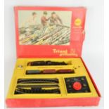 A Triang Railways OO guage electric model railway R3F, boxed.