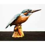 A Beswick kingfisher, 2371, 12½cm high.